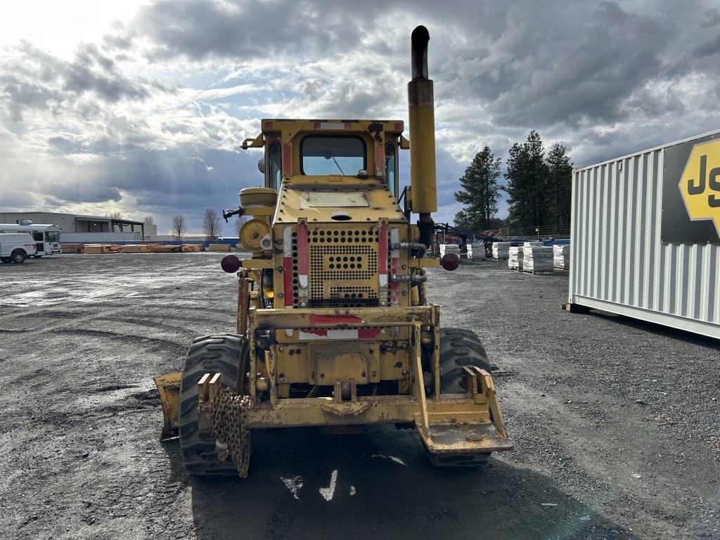 1990 Puckett Bros 510D Motor Grader
