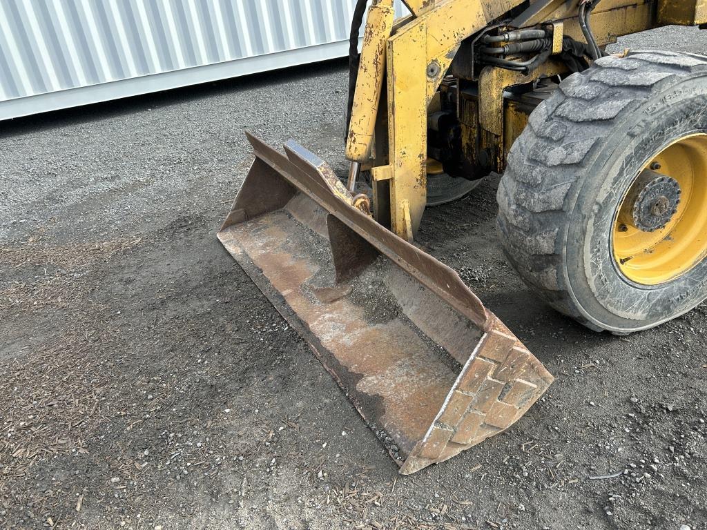 1990 Puckett Bros 510D Motor Grader