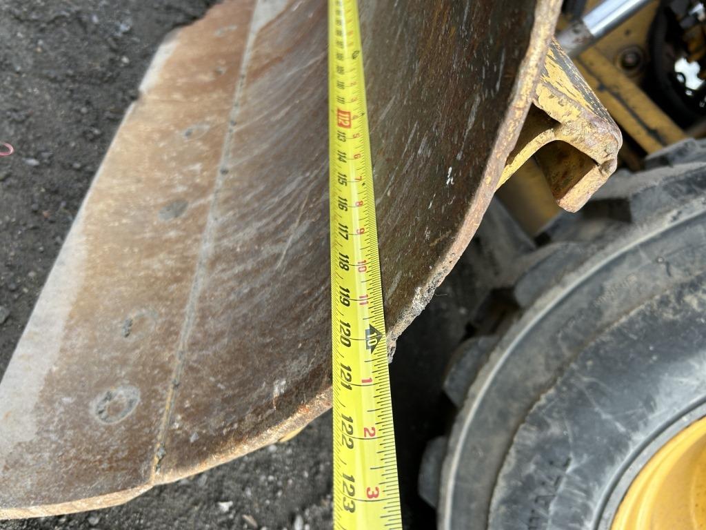 1990 Puckett Bros 510D Motor Grader