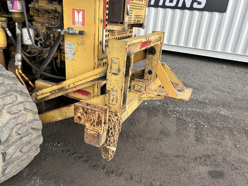 1990 Puckett Bros 510D Motor Grader
