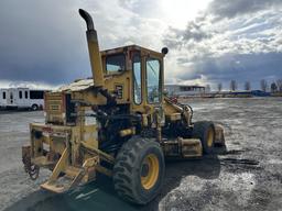 1990 Puckett Bros 510D Motor Grader