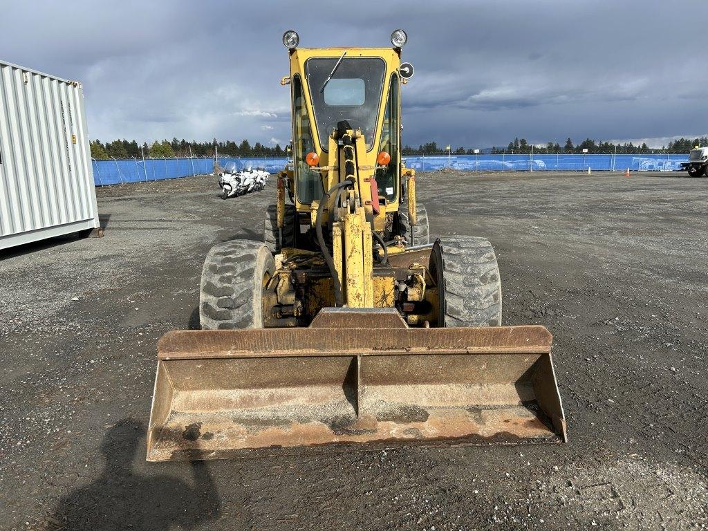 1990 Puckett Bros 510D Motor Grader