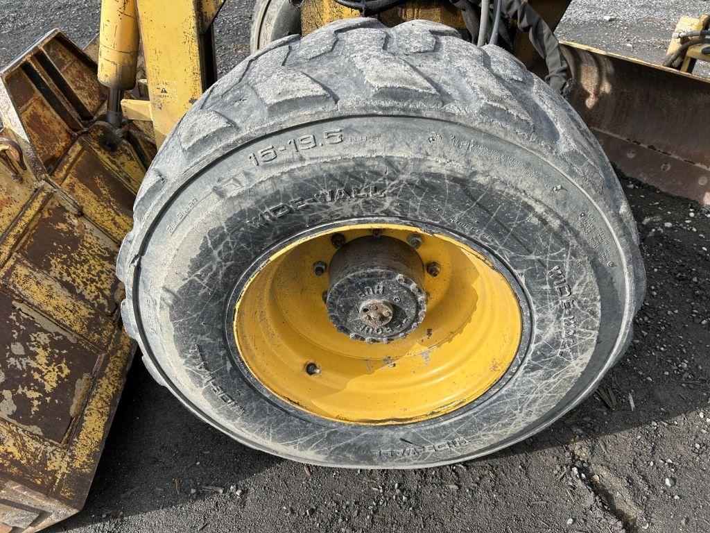 1990 Puckett Bros 510D Motor Grader