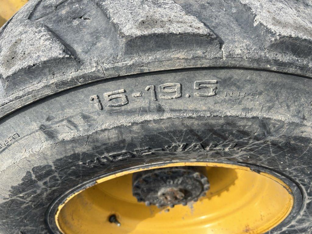 1990 Puckett Bros 510D Motor Grader