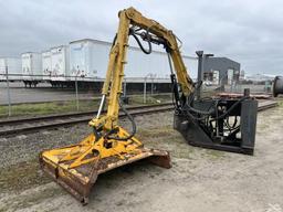 Slope Brush Cutter Attachment