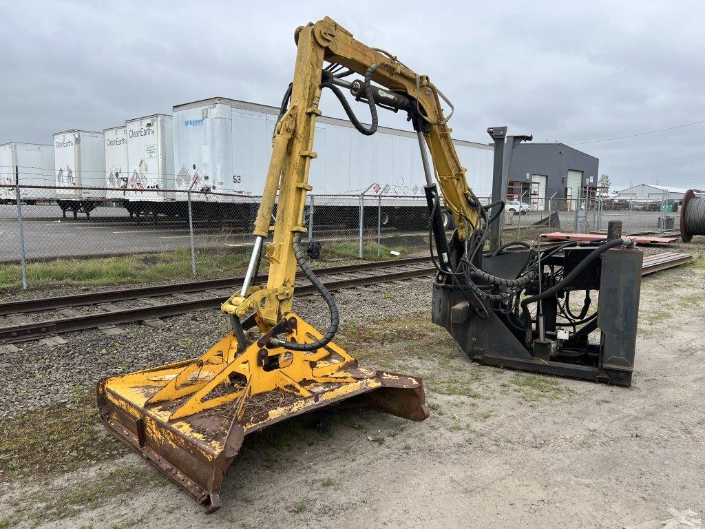 Slope Brush Cutter Attachment