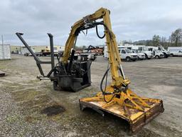 Slope Brush Cutter Attachment