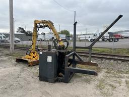 Slope Brush Cutter Attachment