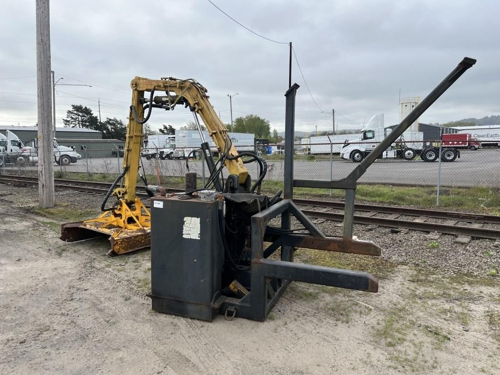 Slope Brush Cutter Attachment