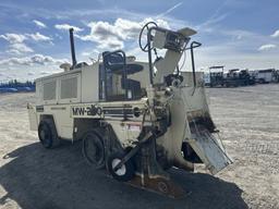 Ingersoll Rand MW-250C Pavement Milling Machine