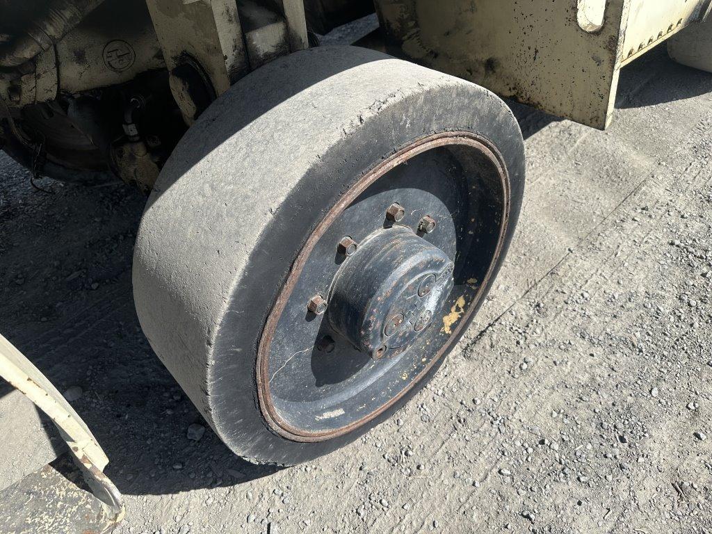 Ingersoll Rand MW-250C Pavement Milling Machine
