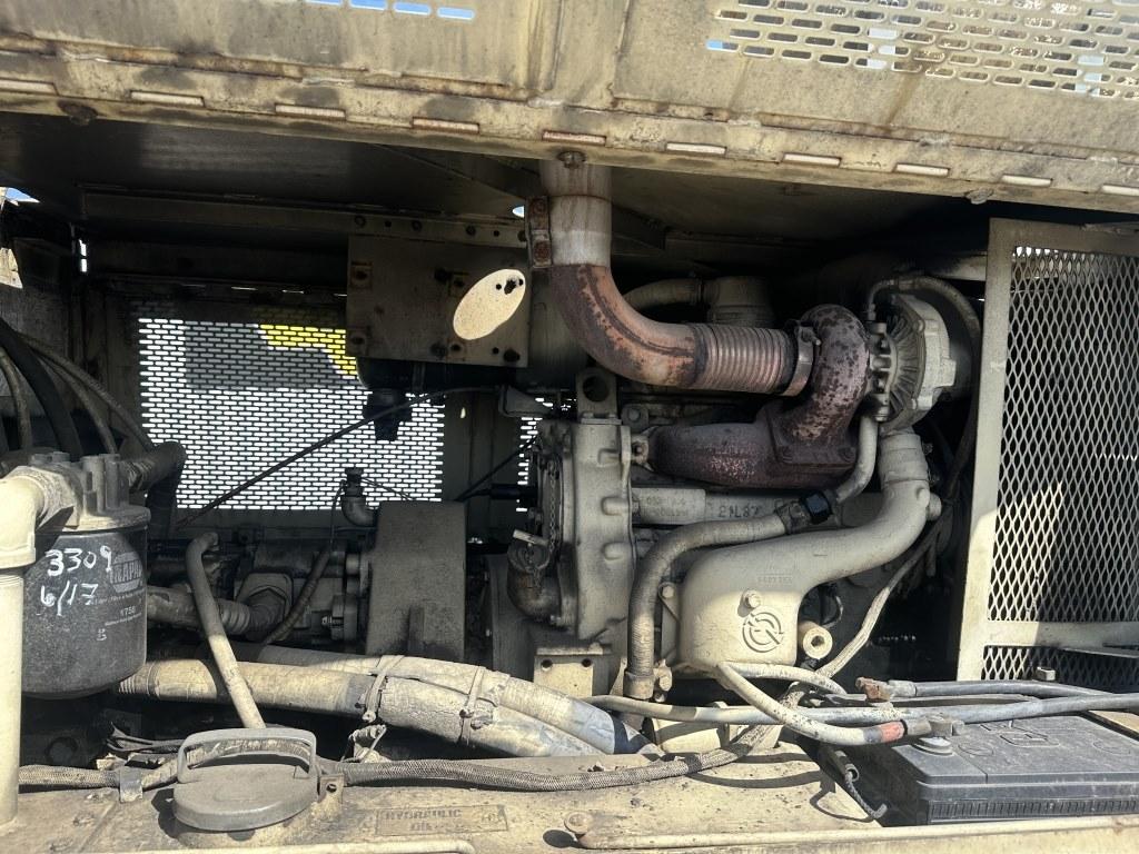 Ingersoll Rand MW-250C Pavement Milling Machine