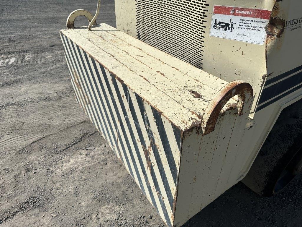 Ingersoll Rand MW-250C Pavement Milling Machine