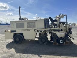 Ingersoll Rand MW-250C Pavement Milling Machine