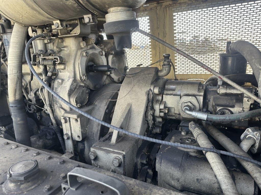 Ingersoll Rand MW-250C Pavement Milling Machine