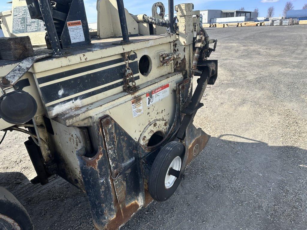Ingersoll Rand MW-250C Pavement Milling Machine