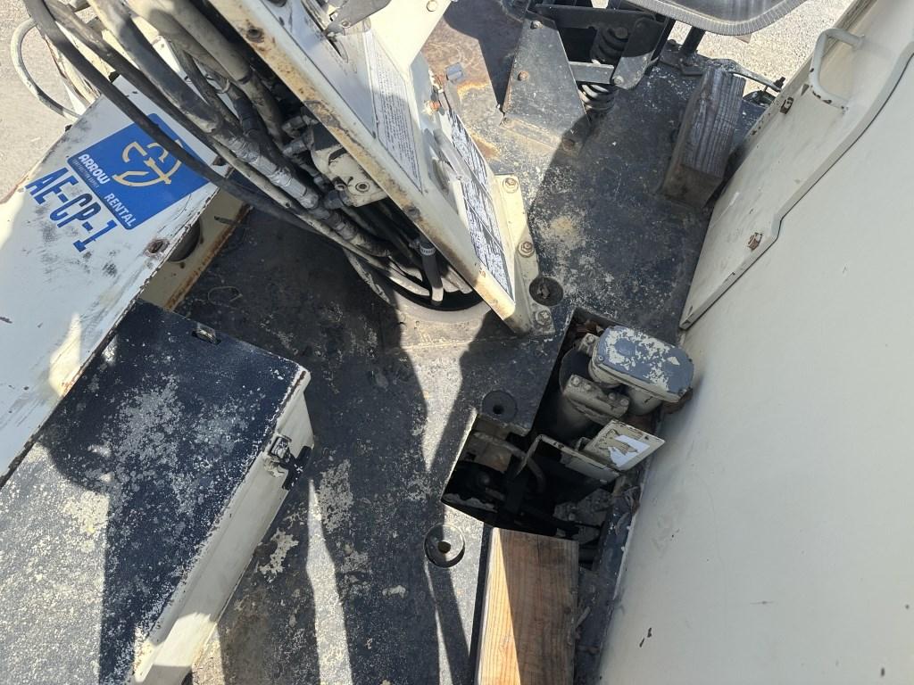 Ingersoll Rand MW-250C Pavement Milling Machine