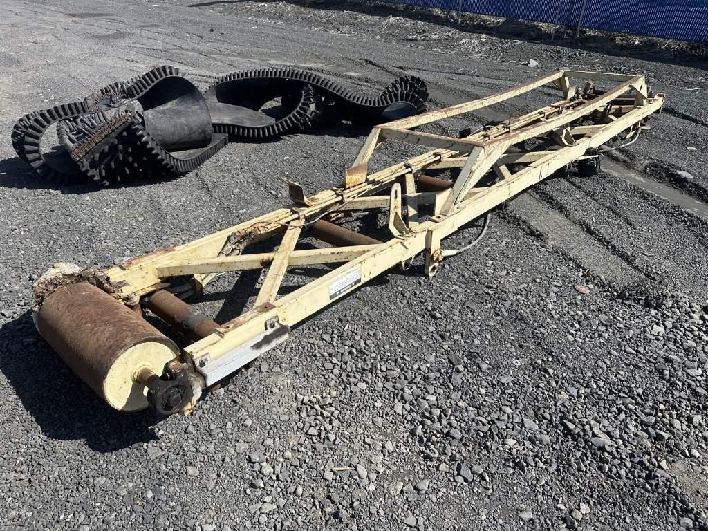 Ingersoll Rand MW-250C Pavement Milling Machine