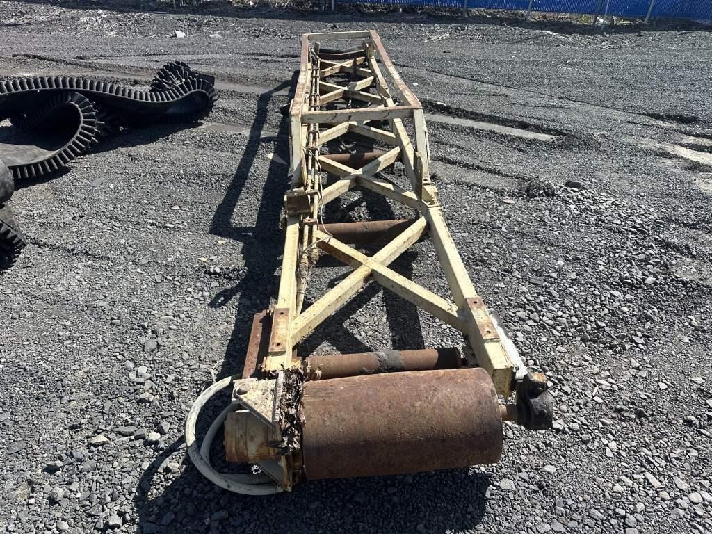 Ingersoll Rand MW-250C Pavement Milling Machine