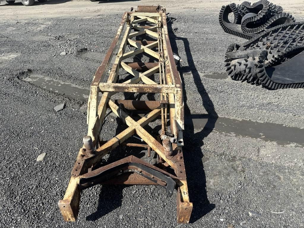 Ingersoll Rand MW-250C Pavement Milling Machine