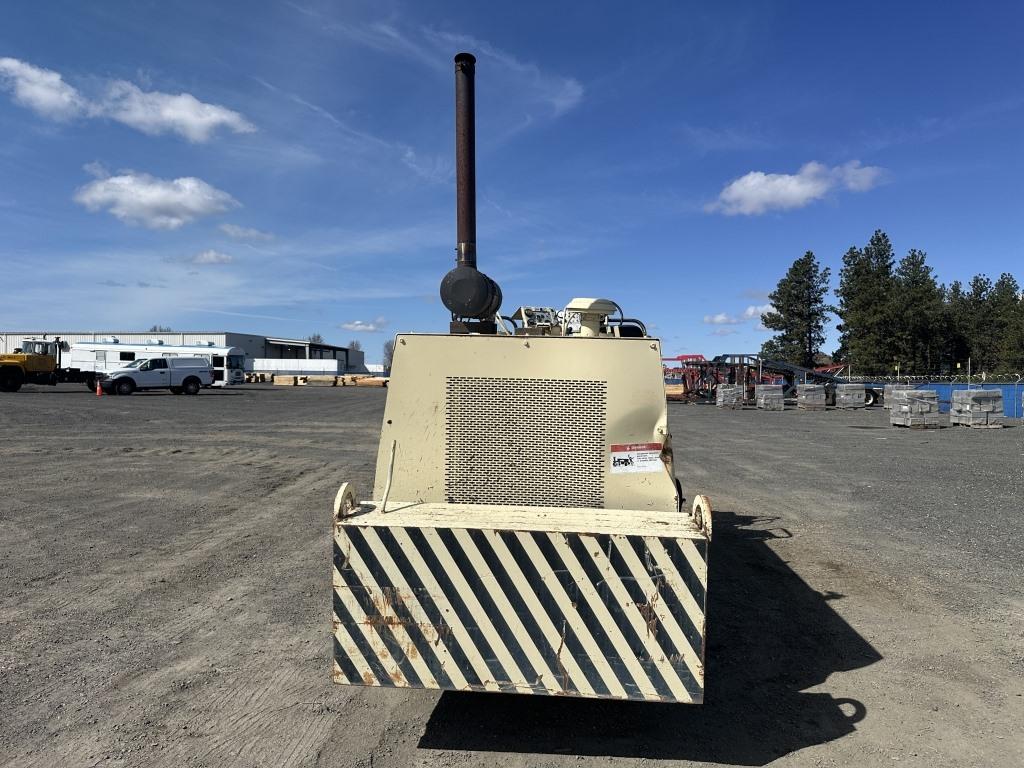 Ingersoll Rand MW-250C Pavement Milling Machine