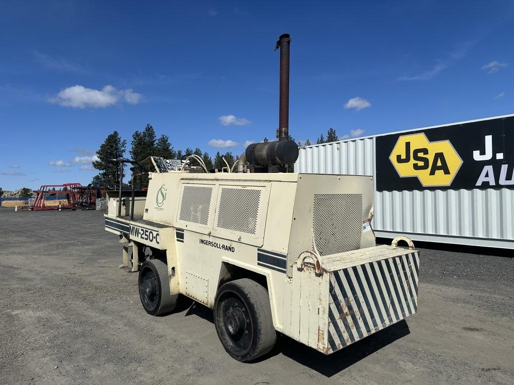 Ingersoll Rand MW-250C Pavement Milling Machine
