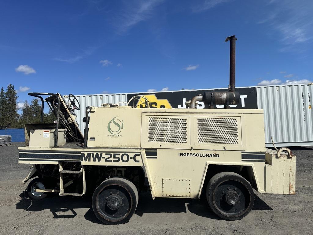 Ingersoll Rand MW-250C Pavement Milling Machine