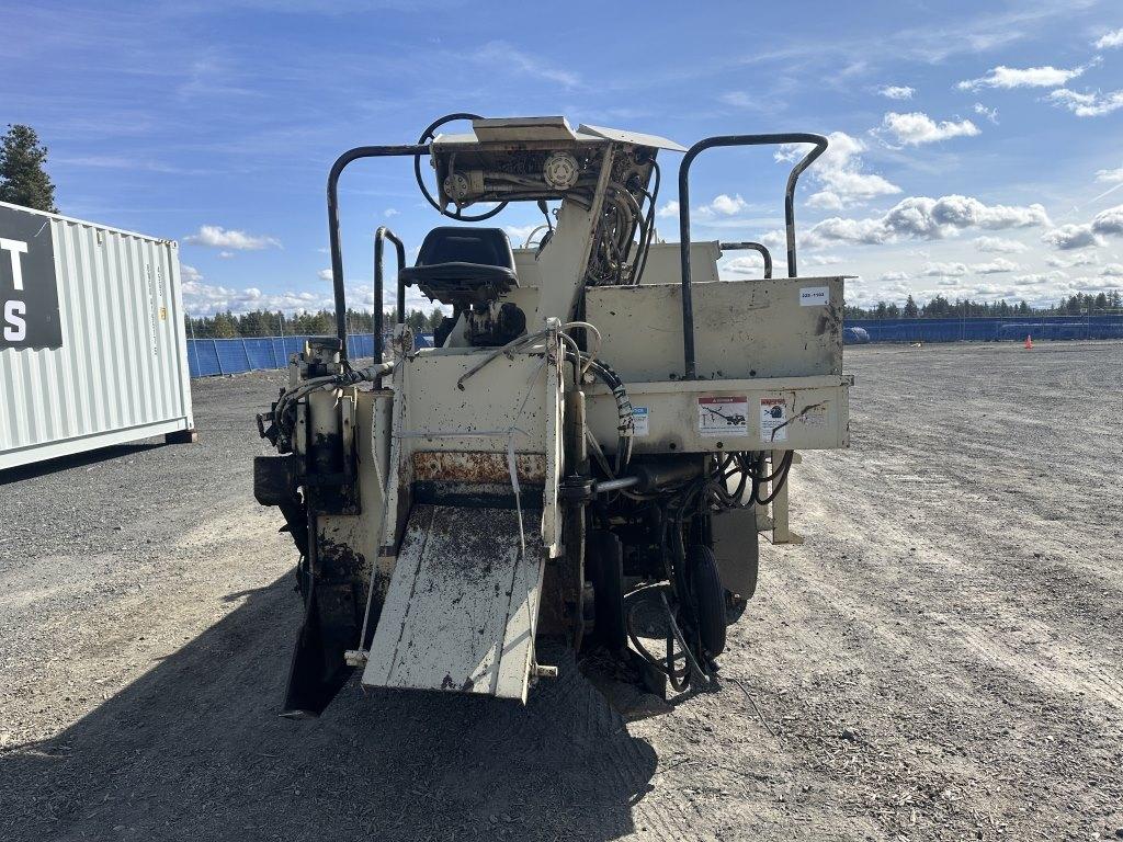 Ingersoll Rand MW-250C Pavement Milling Machine