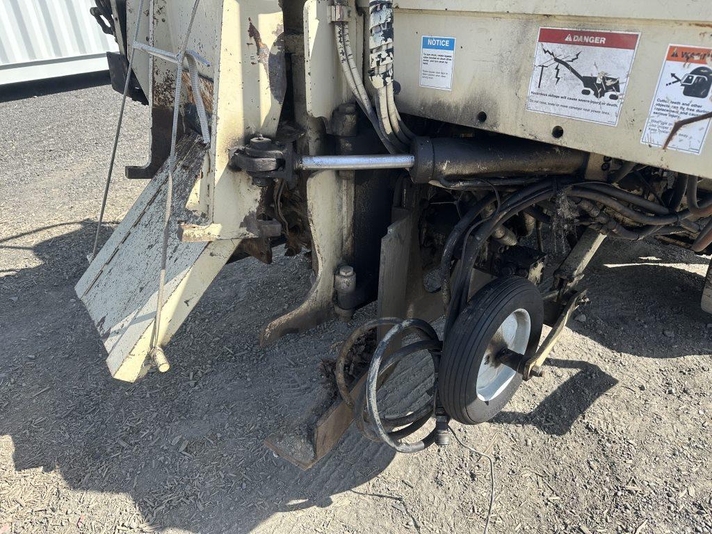 Ingersoll Rand MW-250C Pavement Milling Machine
