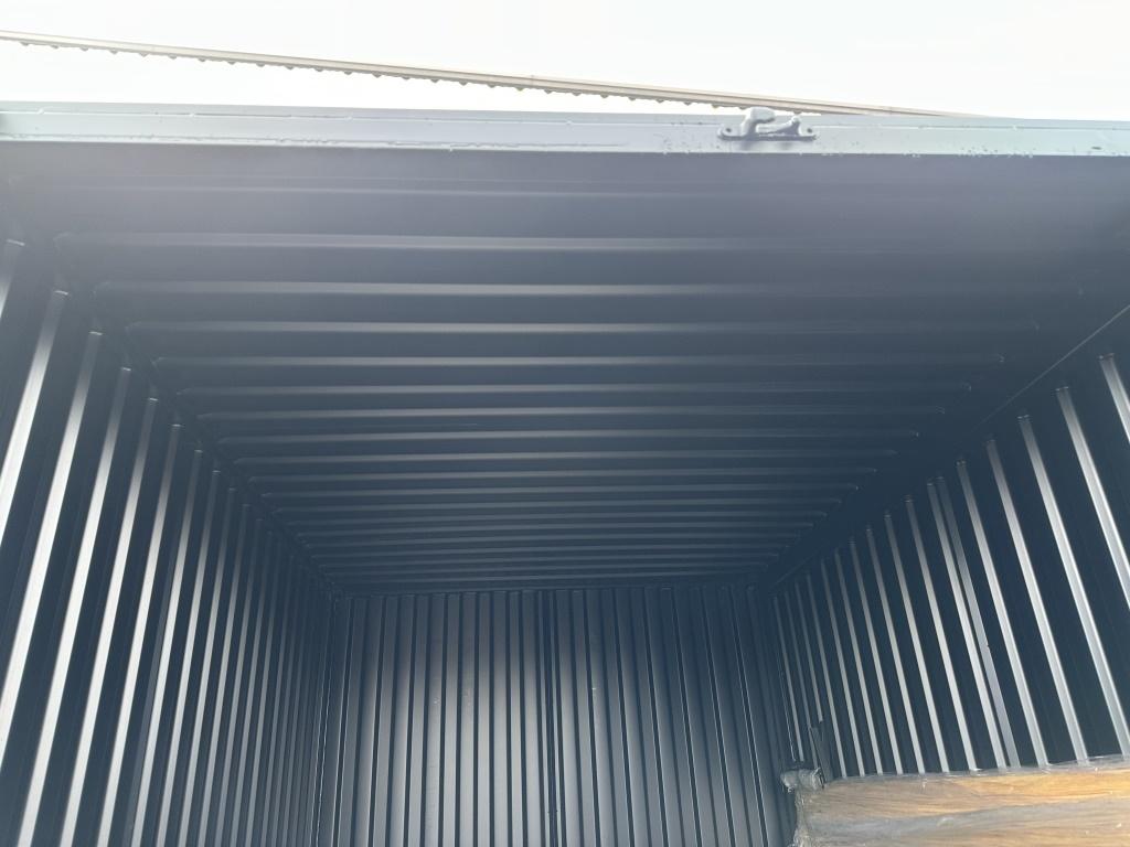 2025 10' Concession Stand Container