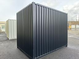 2025 10' Concession Stand Container