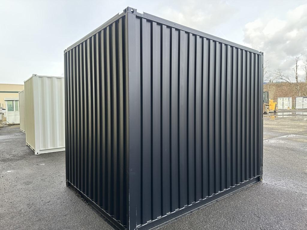 2025 10' Concession Stand Container