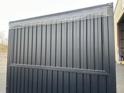 2025 10' Concession Stand Container