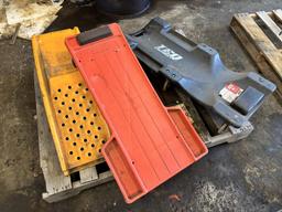 Mechanics Creepers & Ramps