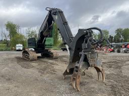 2012 John Deere 2954D Log Loader