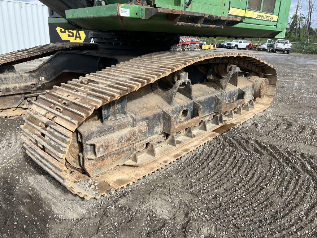 2012 John Deere 2954D Log Loader