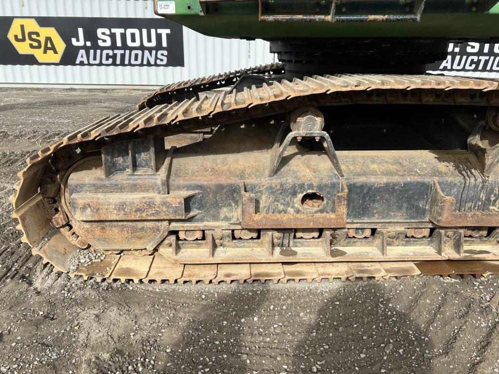 2012 John Deere 2954D Log Loader