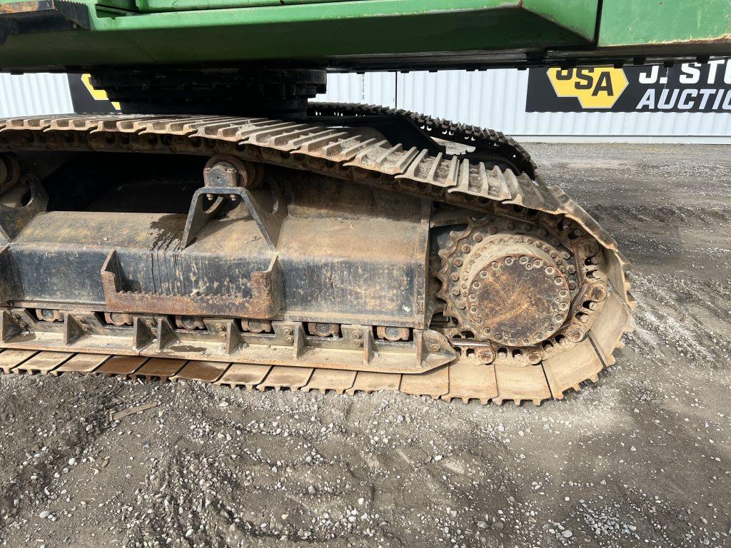 2012 John Deere 2954D Log Loader