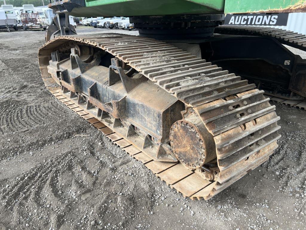 2012 John Deere 2954D Log Loader