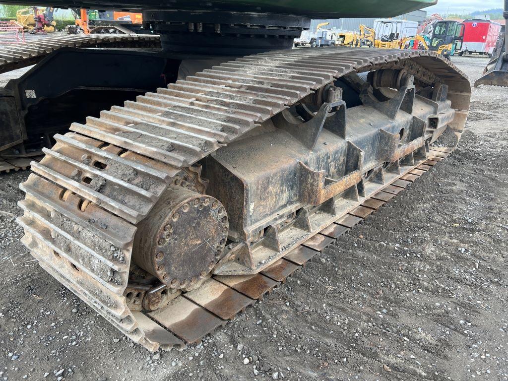 2012 John Deere 2954D Log Loader