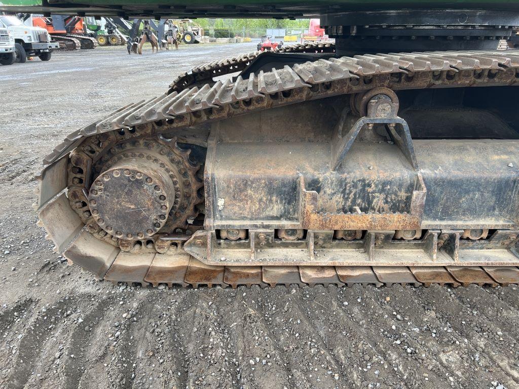 2012 John Deere 2954D Log Loader