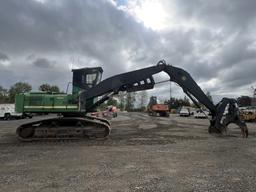 2012 John Deere 2954D Log Loader