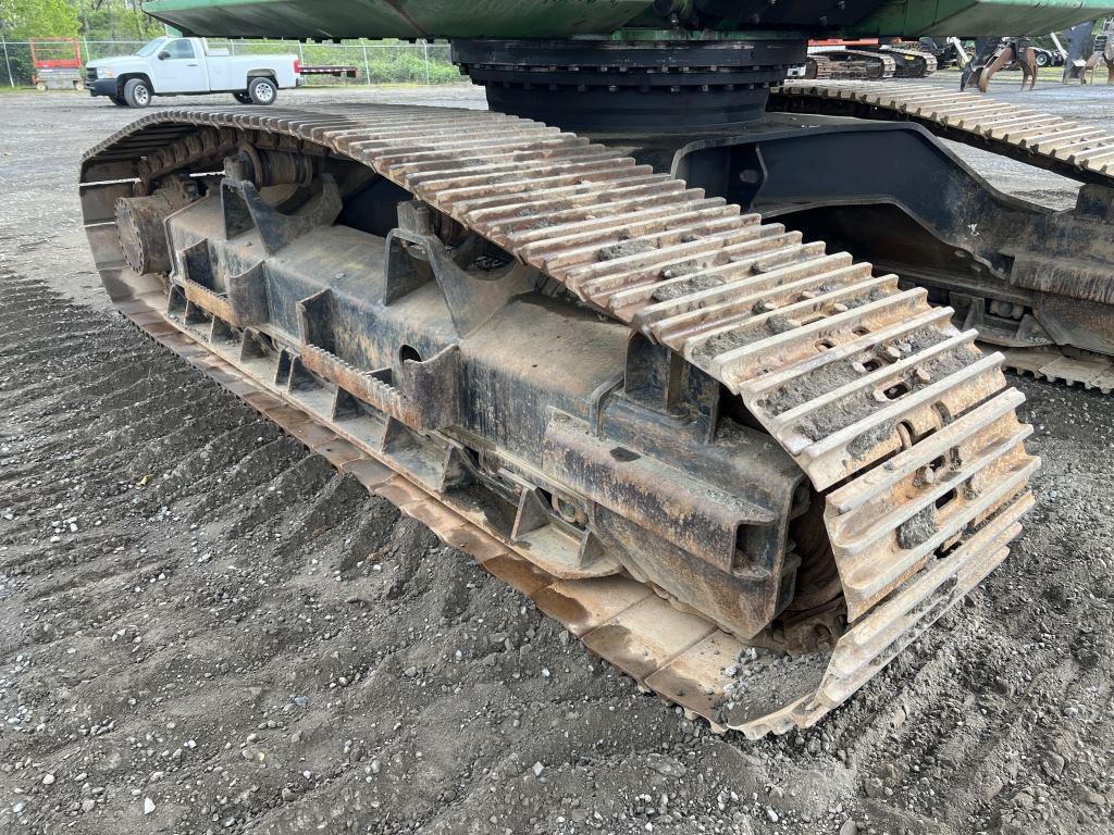 2012 John Deere 2954D Log Loader