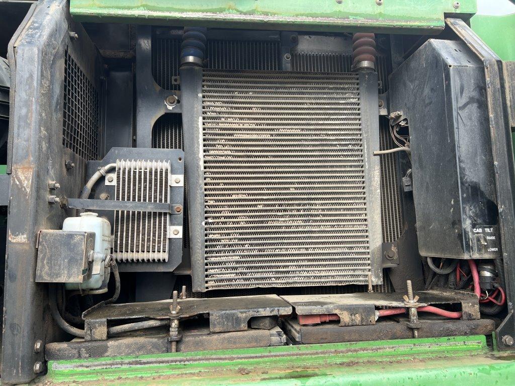 2012 John Deere 2954D Log Loader
