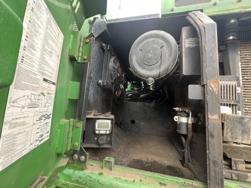 2012 John Deere 2954D Log Loader
