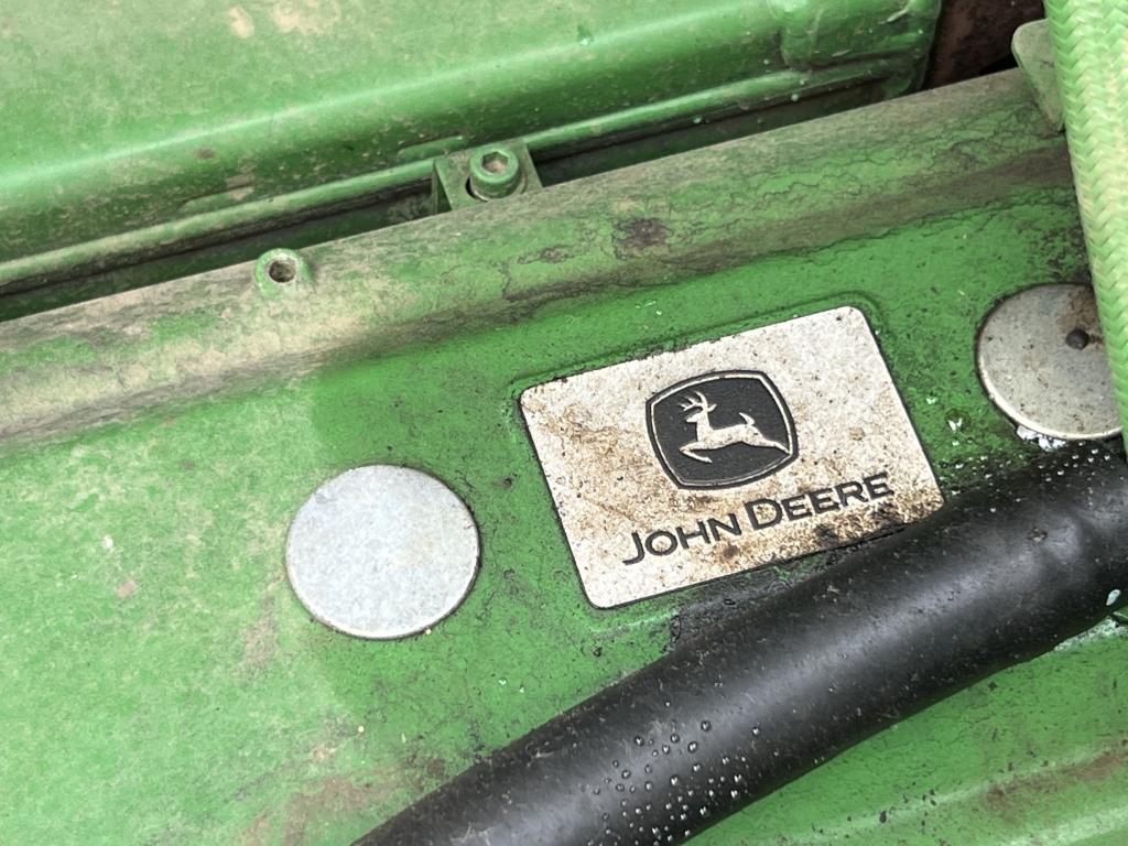 2012 John Deere 2954D Log Loader