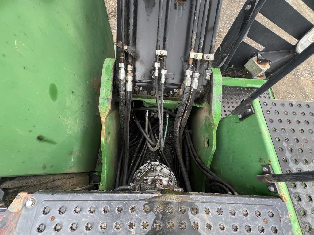 2012 John Deere 2954D Log Loader