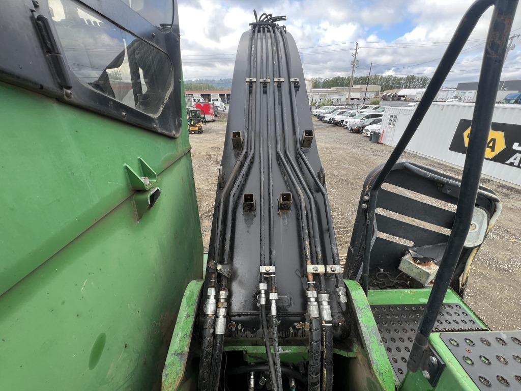 2012 John Deere 2954D Log Loader