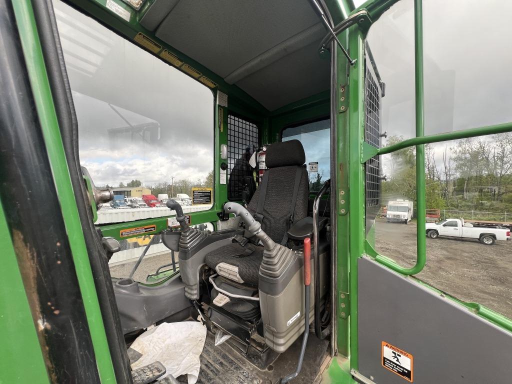 2012 John Deere 2954D Log Loader