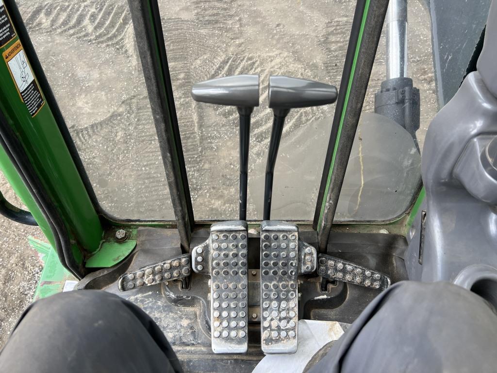 2012 John Deere 2954D Log Loader